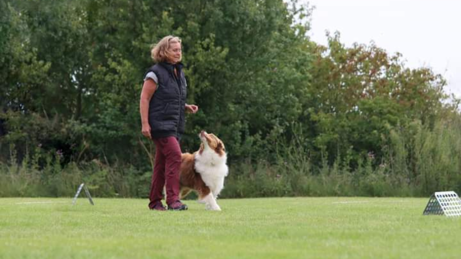 Susanne fra Den Glade Hund i Horsens