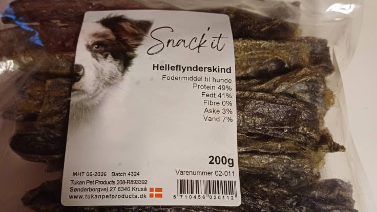 Godbidder fra Den Glade Hund i Horsens
