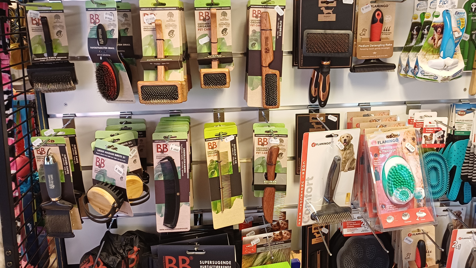 Pelspleje fra Den Glade Hund i Horsens